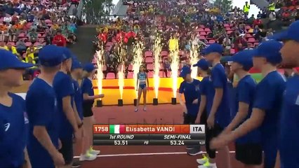 HIMA DAS 400M HISTORIC RACE!!!_HD