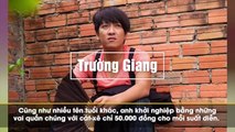 NGỠ NGÀNG VỚI CÁT-XÊ “BÈO BỌT” CỦA SAO VIỆT THUỞ MỚI VÀO NGHỀ