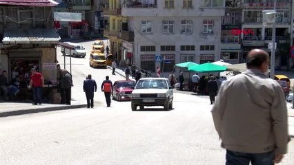 ORDU EN UZUN ÖMÜRLÜ İNSANLARININ YAŞADIĞI İLÇEDE 'KORONAVİRÜS'E RASTLANILMADI