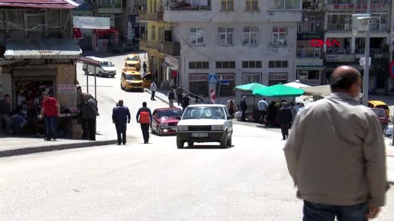 ORDU EN UZUN ÖMÜRLÜ İNSANLARININ YAŞADIĞI İLÇEDE 'KORONAVİRÜS'E RASTLANILMADI