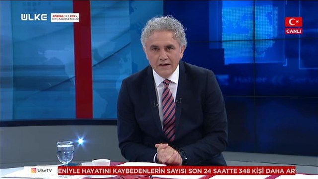 Faruk Aksoy ile Haber Servisi - 12 Mayıs 2020