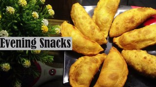Easy Snacks recipe 2020 - Chicken puli