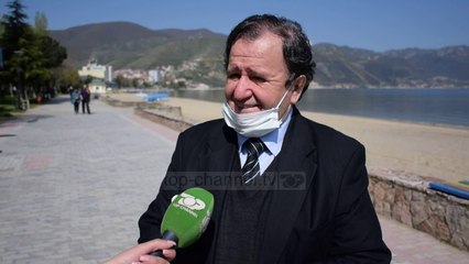 “Braktis” detin për liqenin/ Aktori i humorit Muharem Hoxha prej 2 muajsh i izoluar në Pogradec