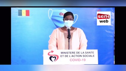 Covid-19 : Le Sénégal enregistre 2 décès supplémentaires