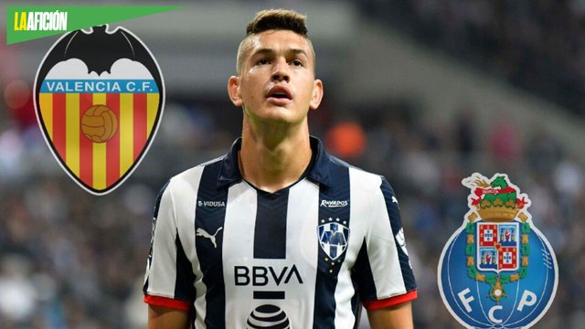 Valencia y Porto interesados en fichar a Cesar Montes