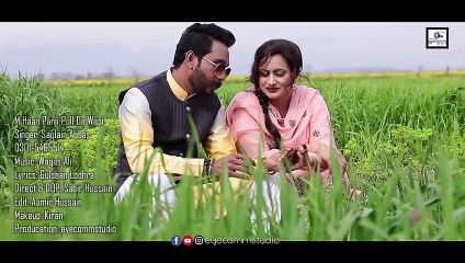 M HAAN PANJI PULL DA WASI  ||  LATEST PUNJABI SONG 2019 ||  Saqlain Abbas  || Eyecomm Studio
