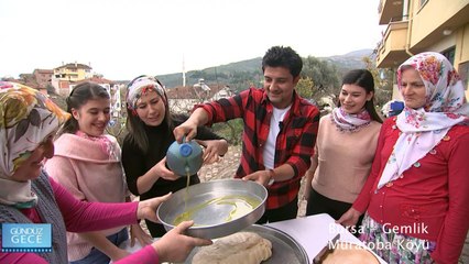 Gündüz Gece - Bursa / Gemlik - 29 Aralık 2018