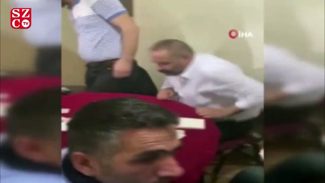 Polis baskınında kaçarken 2. kattan atladı, ayağını kırdı