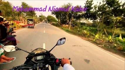 Black Bikers Messege For EveryOne .. (Stay Home,Stay Safe)