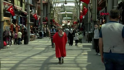 BURSA Bakan Koca 'Bursa' fotoğrafıyla uyarmıştı, kentte manzara değişmedi