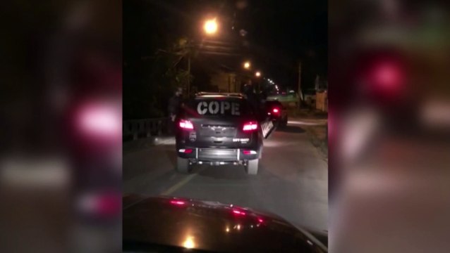 Polícia Civil mira associação criminosa envolvida em roubos em Curitiba e Região Metropolitana