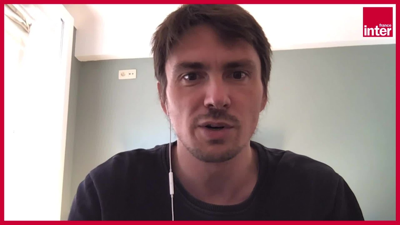 La fable d’Ernesto et le mouton - La Drôle D'Humeur De Guillermo Guiz