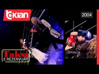 Elsa Lila dhe Rudina Magjistari perballen ne “ring” (Taksi e rezervuar)