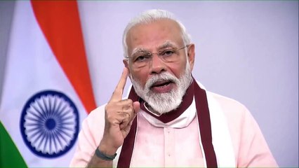 2 PM announces Rs.20 lakh crore package focusing