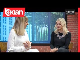Marjana Kondi flet per dashurine per bashkeshortin