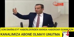 MECLISTE COK SERT EYT ACIKLAMASI