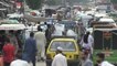 Coronavirus: crowds return to Pakistan’s markets as lockdown eased despite rising case numbers