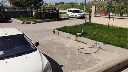 Covid-19 virüsünü fırsat bilip hırsızlık yaptılar, adliyeye girerken gazetecileri tehdit ettiler