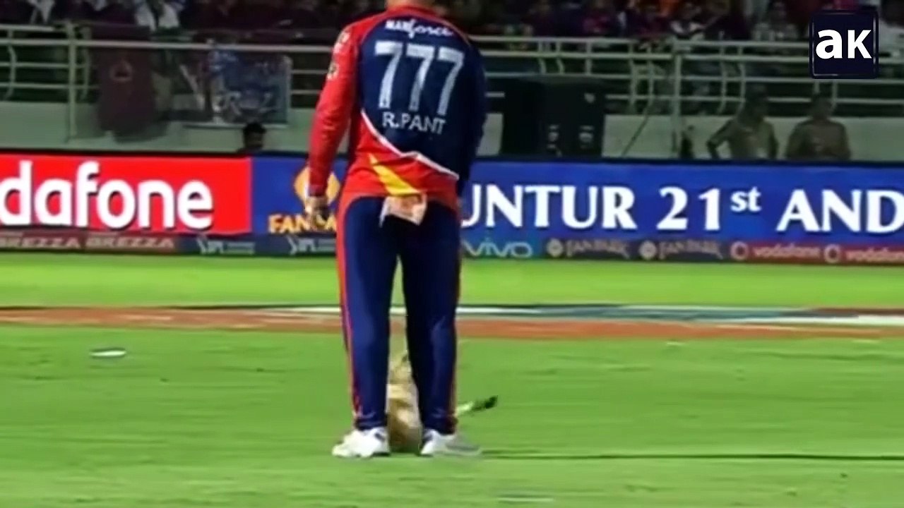 Top 15 Funny Moments in Cricket History - Funniest Moments Video - YouTube