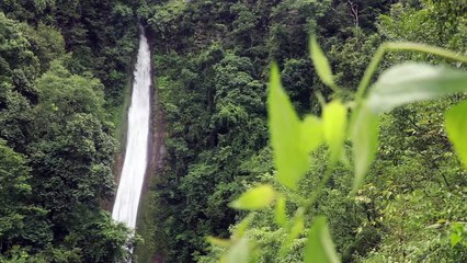 Waterfall Jharana footages