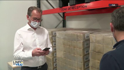 De nombreuses escroqueries ont eu lieu pendant la crise sanitaire mondiale