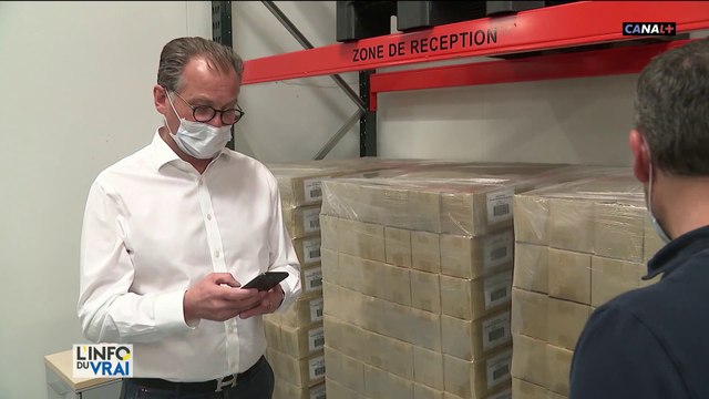 De nombreuses escroqueries ont eu lieu pendant la crise sanitaire mondiale