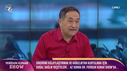 Dr. Feridun Kunak Show - 19 Şubat 2019