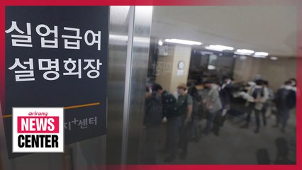 No. of people employed in S. Korea down 476,000 on-year in April