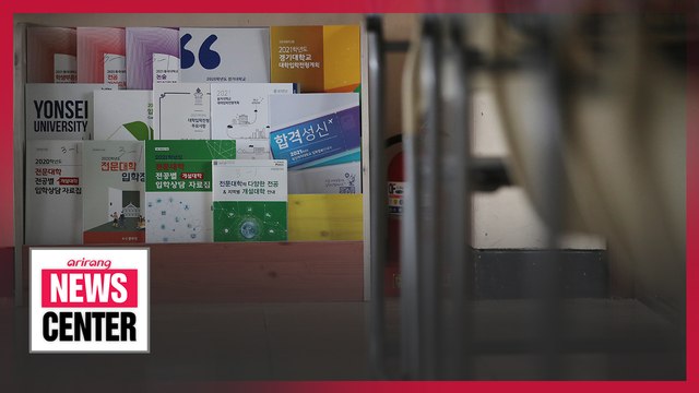 School delay means high school seniors lose time to prepare for college exam