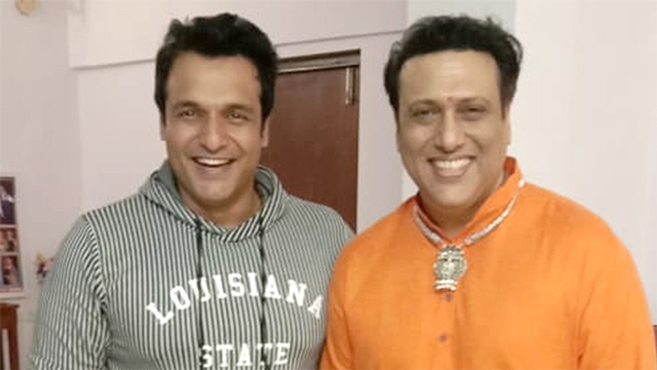 भांजे विनय आनंद का गाना पसंद आया मामा गोविंदा को