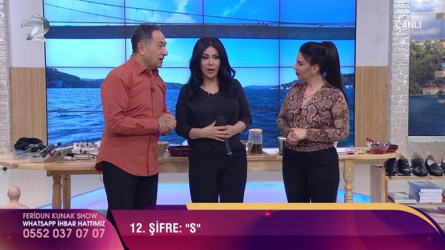 Dr. Feridun Kunak Show - 18 Mart 2019