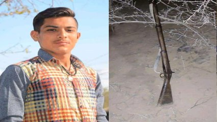 जोधपुर में हिरण को बचाने के लिए 4 शिकारियों से अकेला भिड़ गया 16 साल का मुकेश बिश्नोई