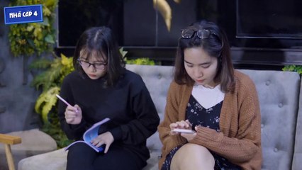 SỰ KHÁC NHAU GIỮA BẠN THÂN VÀ BẠN THƯỜNG - NHÀ CẤP 4