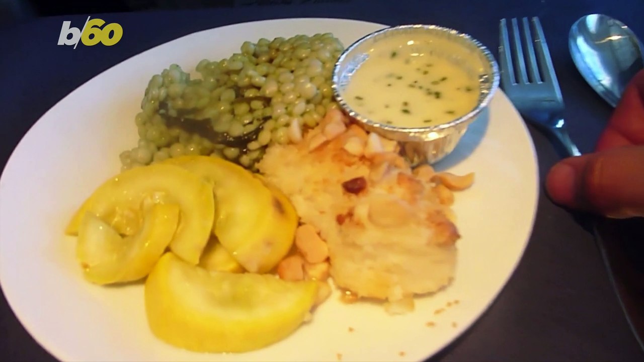 Taking Flight! People are Having Airplane Food Delivered to Their Door