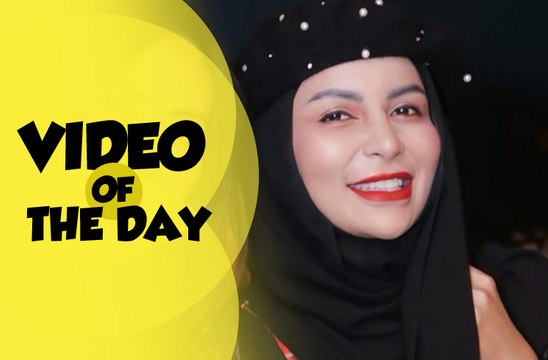 Video of the Day: Bunga Jelitha Umumkan Hamil Anak Pertama, Five Vi Hijrah