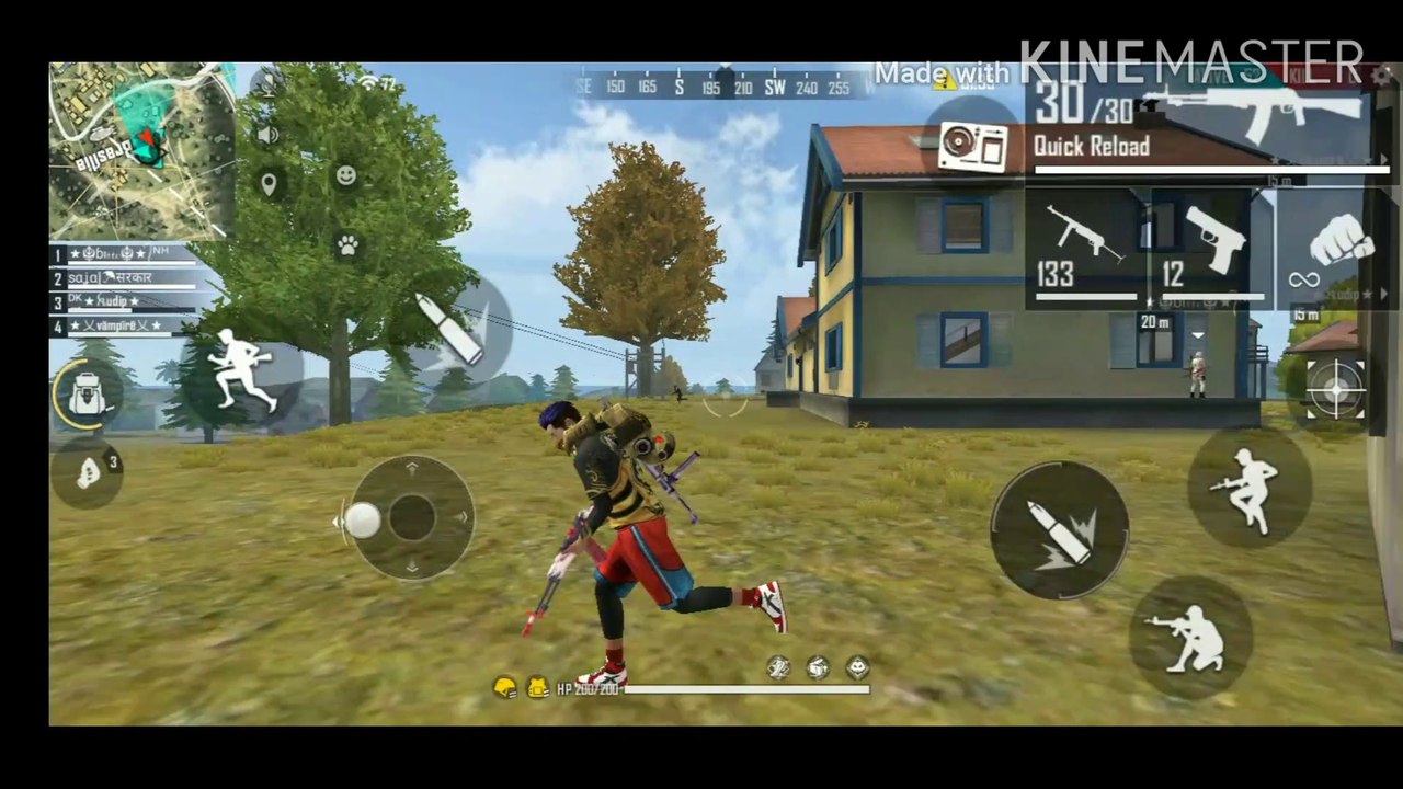 | Free fire best drag headshot | Free fire match highlights  | FELON|