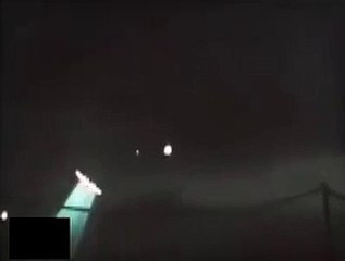Ovnis en Chine Décembre 2019