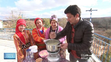 Gündüz Gece - Ahat/Uşak | 22 Aralık 2018