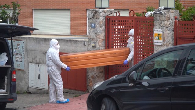 Los fallecidos por Covid-19 suben ligeramente, con 184 en 24 horas