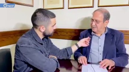 الممثل الموالي دريد لحام يوجه انتقادات لنظام أسد