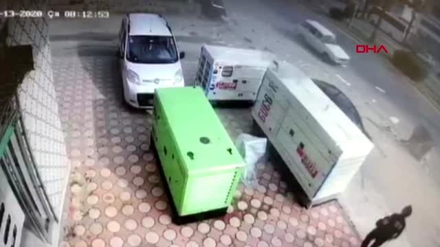 MERSİN Direksiyon başında kalp krizi geçiren gençlik ve spor ilçe müdürü öldü