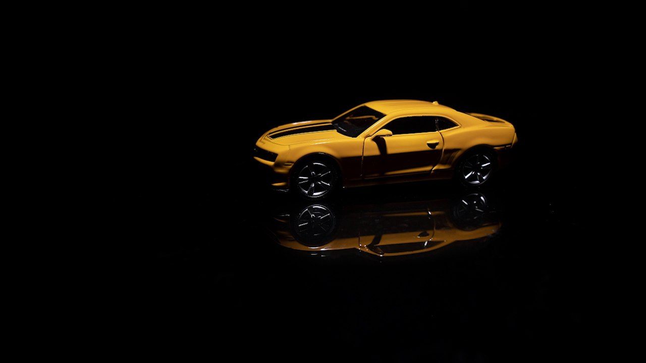 Toy Car Tutorial