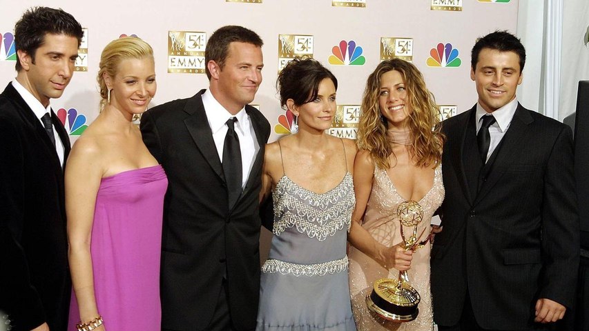 'Friends' reunion could start filming by end of summer