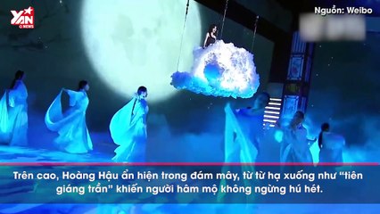 Fan meeting Diên Hi Công Lược: Hứa Khải - Ngô Cẩn Ngôn tình tứ, Tần Lam nổi bật lấn lướt Xa Thi Mạn
