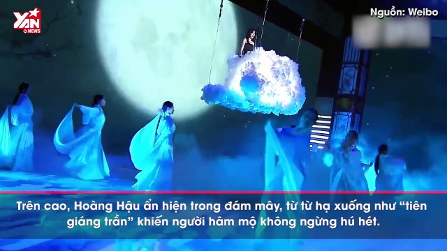 Fan meeting Diên Hi Công Lược: Hứa Khải - Ngô Cẩn Ngôn tình tứ, Tần Lam nổi bật lấn lướt Xa Thi Mạn