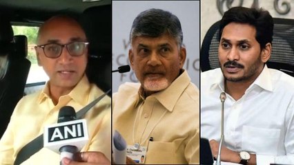 TDP MP Galla Jayadev Supports CM Jagan's Comment On Covid 19