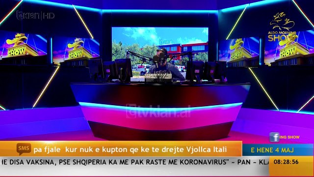 Aldo Morning Show - Fjala eshte rimbursim i vepres