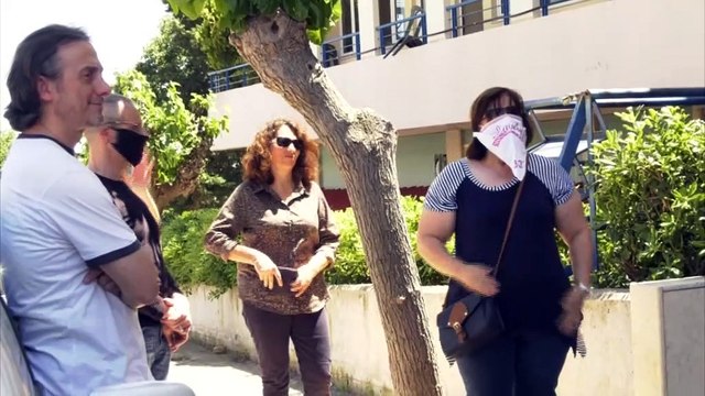 ΕΛΜΕ Φθιώτιδας: Παράσταση διαμαρτυρίας στην Περιφερειακή Διεύθυνση Εκπαίδευσης Στερεάς