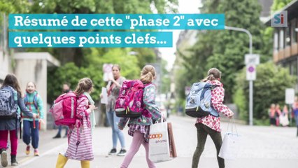 Déconfinement: que fallait-il retenir de la conférence de presse de ce mercredi 13 mai ?