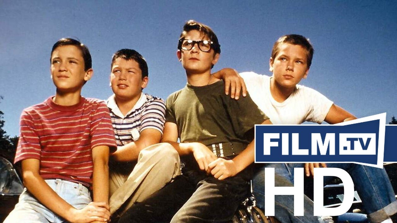 Stand By Me - Das Geheimnis Eines Sommers Trailer Deutsch German (2013)